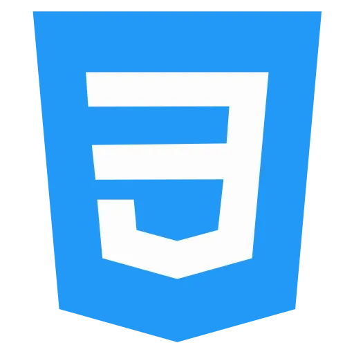 Logo CSS3